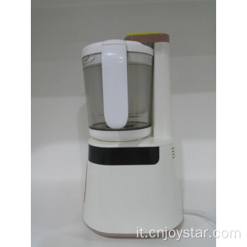 2 In 1 Baby Food Blender And Steamer Warmer Baby Food With Led Display